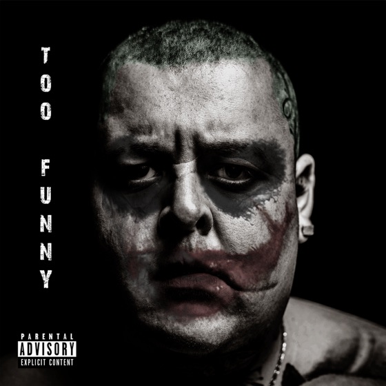 Cover artwork for Too Funny