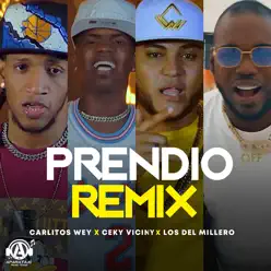 Prendio (Remix) - Single - Ceky Viciny Prendio (Remix) - Single - Ceky Viciny