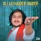 Ali Ali Haider Haider - Ahmed Habib Nagri lyrics