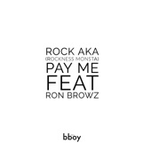 PAY ME (feat. Ron Browz) artwork