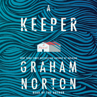 Graham Norton - A Keeper (Unabridged) artwork
