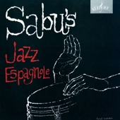 Sabu's Jazz Espagnole artwork
