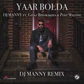 Yaar Bolda (Remix) artwork