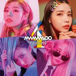 4colors - Mamamoo