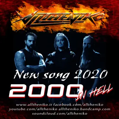 2000 in Hell - Single - Alltheniko