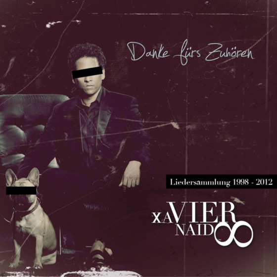 Cover artwork for Sie sieht mich nicht