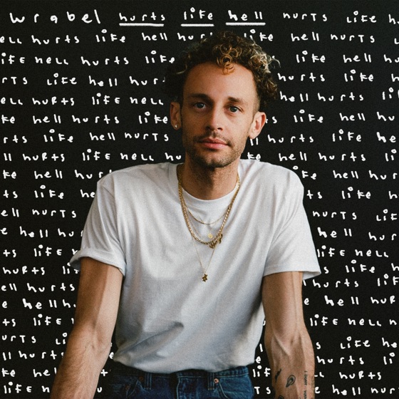 Cover artwork for Hurts Like Hell