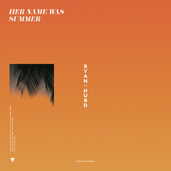 Cover artwork for Her Name Was Summer