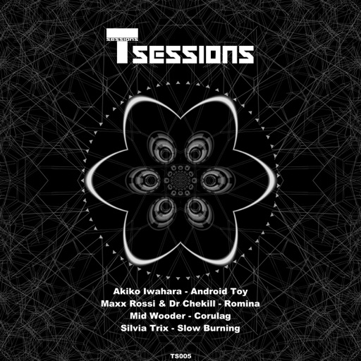 T Sessions 5 - EP by Various Artists