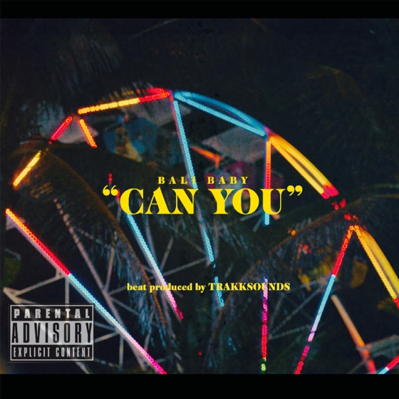 Cover artwork for Can You