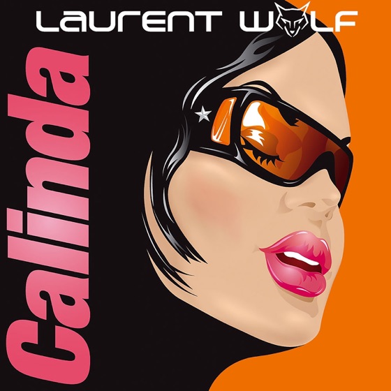 Cover artwork for Calinda