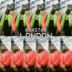 LONDON cover art