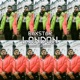 LONDON cover art