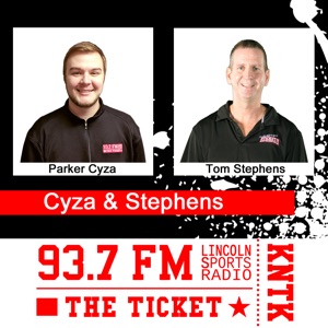 Cyza and Stephens: July 22nd, 1pm