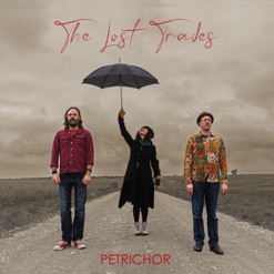 PETRICHOR cover art