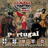 Portugal e Sua Formação (Cantado à Desgarrada) artwork