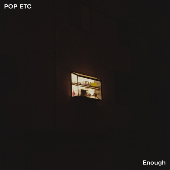 Cover artwork for Enough