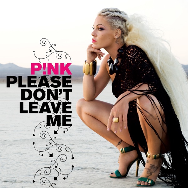 Please Don't Leave Me - Single - P!nk