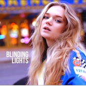 Blinding Lights artwork