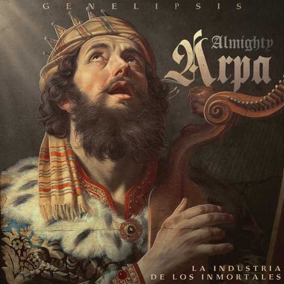 Cover artwork for Arpa