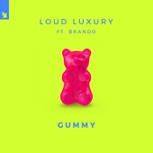 Gummy (feat. brando) artwork