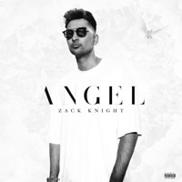 Zack Knight - Angel artwork