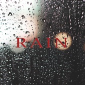 Rain artwork