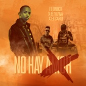 No Hay Amor (feat. El Yowa & El Carli) artwork