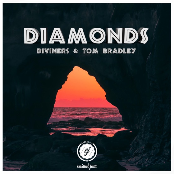 Cover artwork for Diamonds