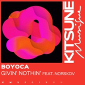 Givin' Nothin' (feat. Norskov) artwork