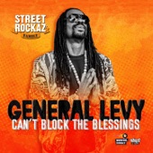 Can't Block the Blessings artwork