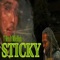 Sticky (feat. MileHigh) - T -REV lyrics