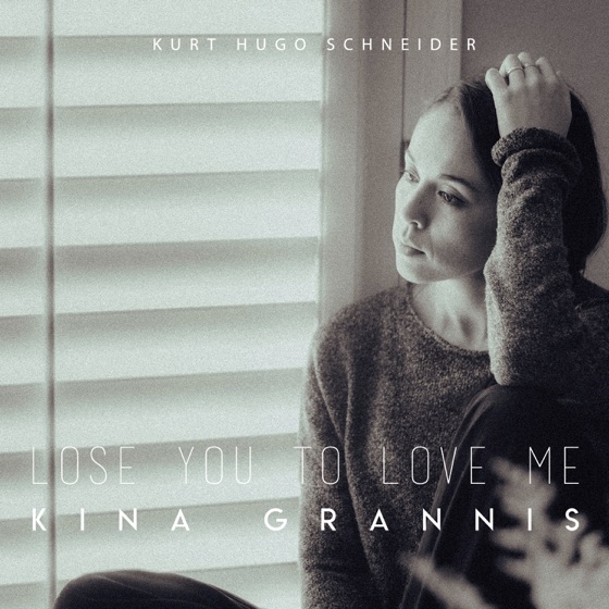Cover artwork for Lose You To Love Me