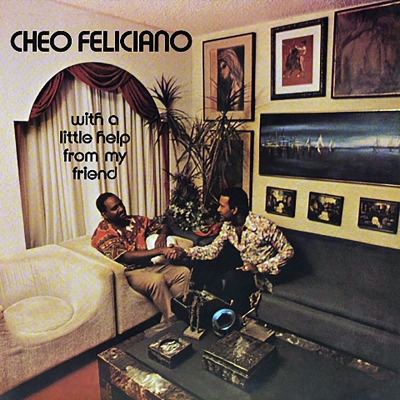 Cover artwork for Naborí