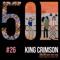Bolero (feat. Tony Levin)- Commentary - King Crimson & David Singleton lyrics
