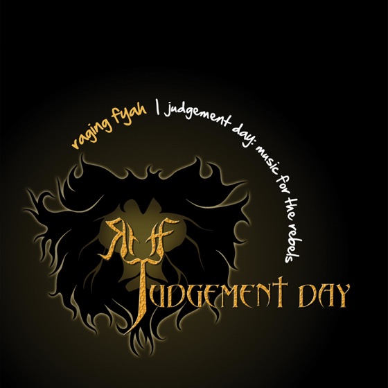 Cover artwork for Judgement Day