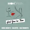 Girl You’re Fine (feat. Soul Bang's, Salatiel & Gaz Mawete) - Single album lyrics, reviews, download