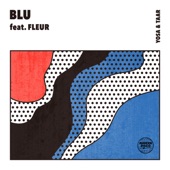 BLU (feat. FLEUR) artwork