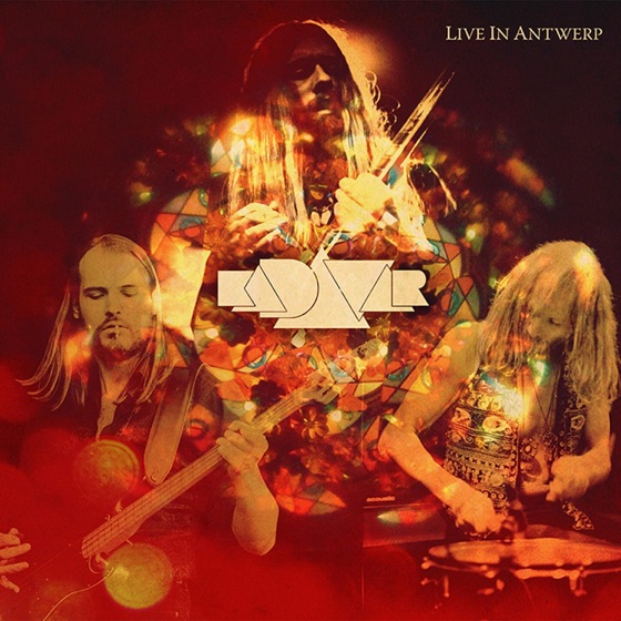 Cover artwork for Eye of the Storm (Live at Trix)