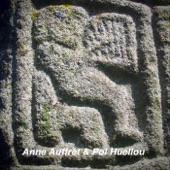 Anne Auffret & Pol Huellou - EP artwork