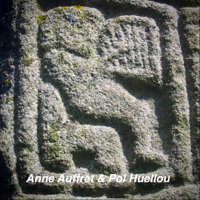 Anne Auffret & Pol Huellou - Anne Auffret & Pol Huellou - EP artwork