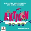 Die besten Kindergarten- und Mitmachlieder, Vol. 5: Aktion, 2015