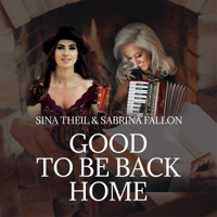 Sina Theil - Good to Be Back Home (feat. Sabrina Fallon) artwork