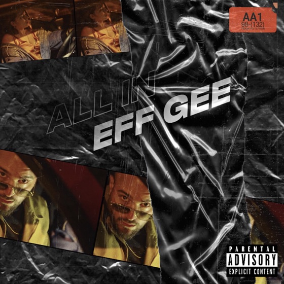 Cover artwork for All In
