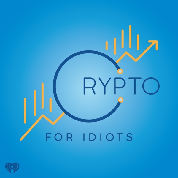Crypto For Idiots cover