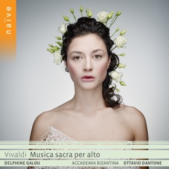 VIVALDI/MUSICA SACRA PER ALTO cover art