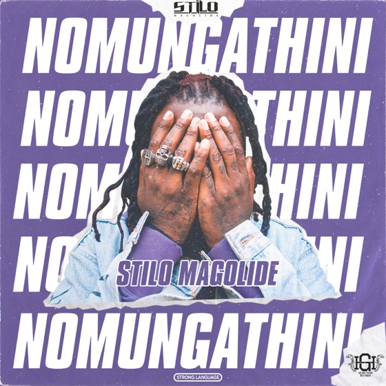 Cover artwork for Nomungathini