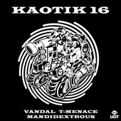 Bust Them up - Vandal & T - Menace Rmx (feat. Aries, GOLD Dubs, Bladerunner, Navigator & Cheshire Cat) artwork