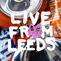 allusinlove - Live from Leeds artwork