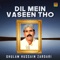 Dil Mein Vaseen Tho yaar - Ghulam Hussain Zardari lyrics